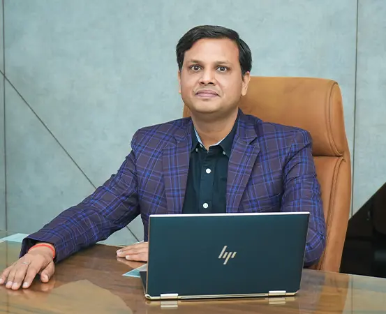 Mr. Ashish Gupta