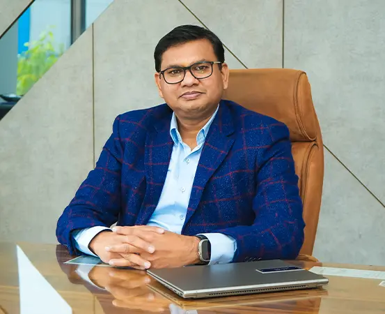 Mr. Manish Gupta
