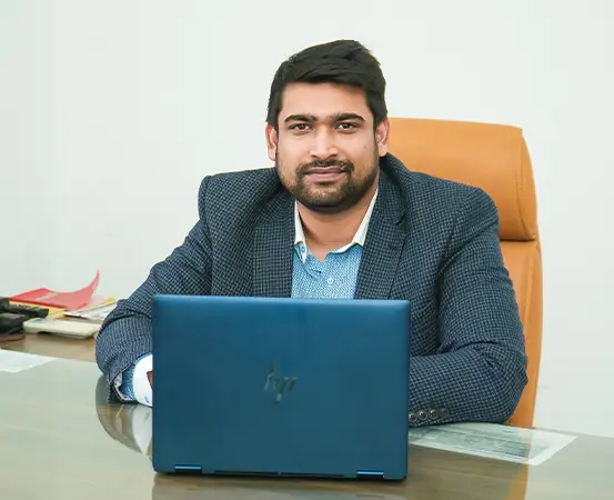 Mr. Rajat Goyal