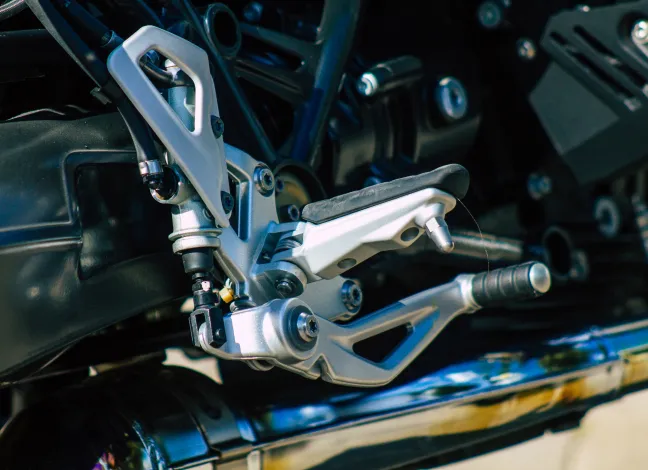 Two Wheeler Components